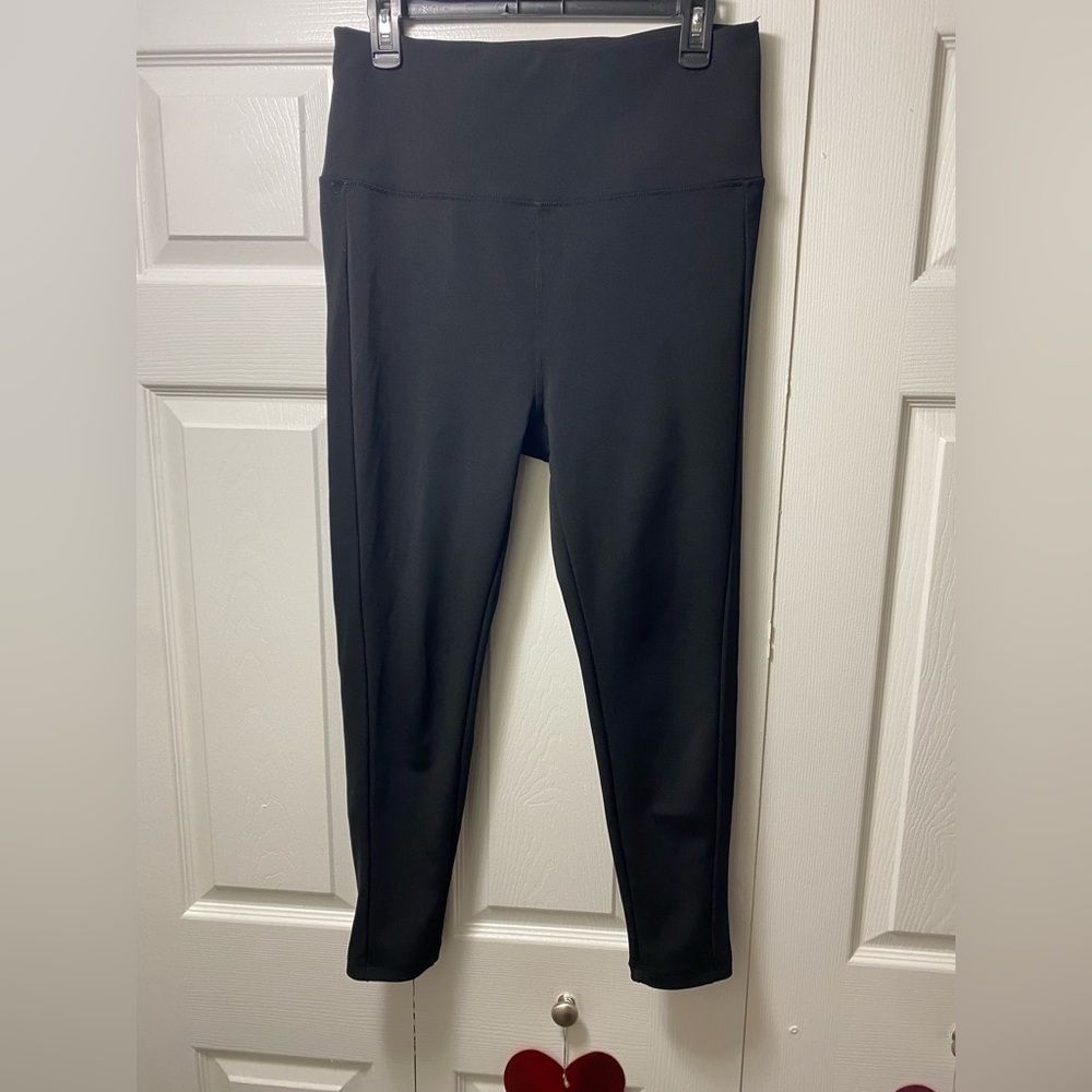 Body Glove Black Leggings Size XL